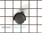Caster - Part # 1329273 Mfg Part # 4441A30001B