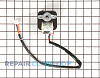 Fan Motor 4681A20040G     Alternate Product View