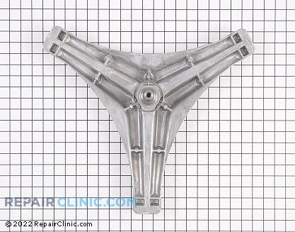Rear Drum Support 4434ER0003C Main Product View