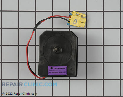 Condenser Fan Motor 4681JB1029J Main Product View