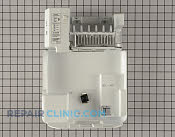 Ice Maker Assembly - Part # 1330393 Mfg Part # 4681JA1007K