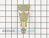 Top Hinge 4775JA2031B Alternate Product View