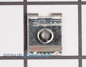 Bracket grille  - black - Part # 1333544 Mfg Part # 4810W4G044A