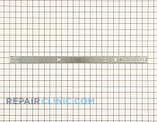 Drawer Slide Rail - Part # 1334037 Mfg Part # 4818W1N001A