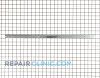 Drawer Slide Rail 4818W1N002A     Alternate Product View