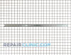 Drawer Slide Rail 4818W1N002A     Alternate Product View