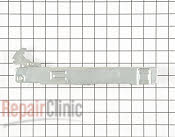 Oven Door Hinge - Part # 1330858 Mfg Part # 4775W1N001C
