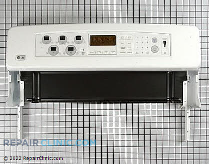 Touchpad and Control Panel 4781W0M070N Main Product View