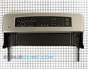 Touchpad and Control Panel - Part # 1331057 Mfg Part # 4781W0M070T