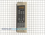 Touchpad and Control Panel - Part # 1332127 Mfg Part # 4781W1M325D