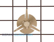 Bracket & Flange - Part # 1335695 Mfg Part # 4930W1A068A
