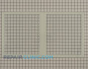 Glass Shelf - Part # 1334749 Mfg Part # 4890JL1002V
