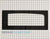Glass Window - Part # 1334896 Mfg Part # 4890W1A054L