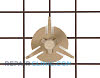 Holder,stirrer fan 4930W1A068A     Alternate Product View
