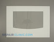 Outer Door Glass - Part # 1334754 Mfg Part # 4890W0N002A