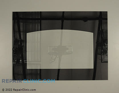 Outer Door Glass (OEM)  4890W0N002B