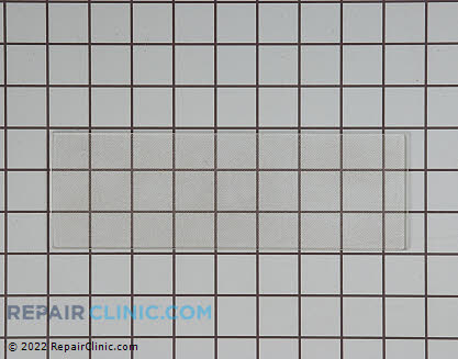 Outer Door Glass 4890W1A045A Main Product View