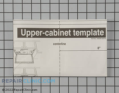 Template 4922W1A027A Main Product View