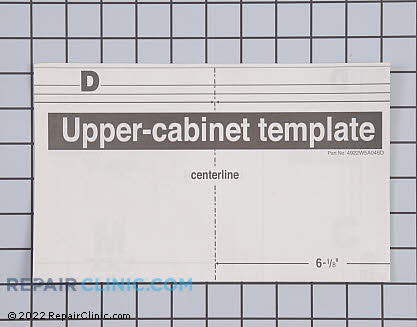 Template 4922W5A046D Main Product View