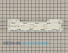Drawer Slide Rail 4975JA1040B     Alternate Product View