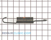 Hinge Spring - Part # 1337831 Mfg Part # 4970FR2084N