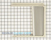 Window Side Curtain - Part # 1337666 Mfg Part # 4959A20001B