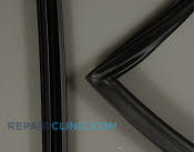 Freezer Door Gasket - Part # 1339057 Mfg Part # 4987JA1033G