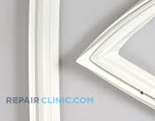 Freezer Door Gasket - Part # 2310029 Mfg Part # ADX73350901