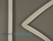 Refrigerator Door Gasket - Part # 1339052 Mfg Part # 4987JA1032X