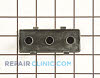 Button 5020W2A134D     Alternate Product View