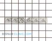 Button - Part # 1342267 Mfg Part # 5021JA3004A