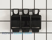 Knob, Dial & Button - Part # 1341781 Mfg Part # 5020DD2001B