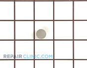 Plug Button - Part # 1341600 Mfg Part # 5006JJ3016D