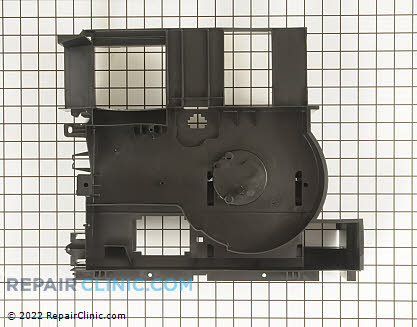 Air Duct 5208W0A005A Main Product View