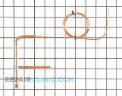 Capillary Tube - Part # 1344525 Mfg Part # 5211A22016B