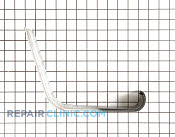 Exhaust Duct - Part # 1345325 Mfg Part # 5233W0N001B