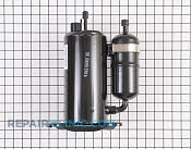 Compressor - Part # 1346424 Mfg Part # 5416A90055B