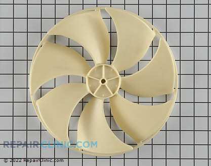 Fan Blade 5900A20042A Main Product View