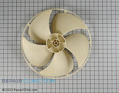 Fan Blade 5900AR1508B Main Product View