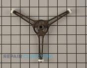 Glass Tray Support - Part # 1347903 Mfg Part # 5889W1A012A