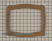 Glass Tray Support - Part # 1347906 Mfg Part # 5889W1A013B
