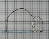 Heater,sheath - Part # 1345864 Mfg Part # 5300JK1003D