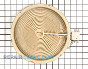 Radiant Surface Element - Part # 1345879 Mfg Part # 5300W1R008A