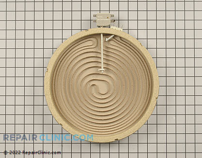 Radiant Surface Element 5300W1R009A Main Product View
