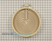 Radiant Surface Element - Part # 1345880 Mfg Part # 5300W1R009A