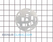 Stirrer Blade - Part # 1347938 Mfg Part # 5892W3A004A