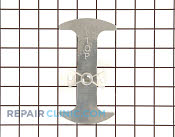 Axle, Roller, Shaft, Wheel - Part # 1810332 Mfg Part # 5901W1A002G