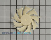 Fan Blade - Part # 1348125 Mfg Part # 5901JJ1003A