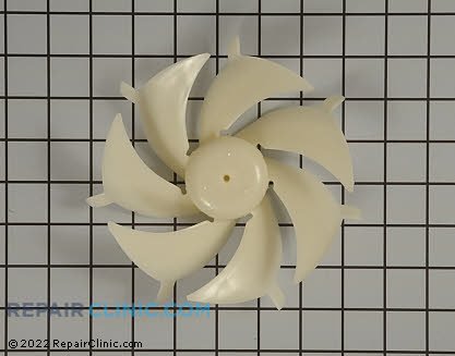 Fan Blade 5901JJ1018A Main Product View
