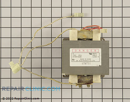 High Voltage Transformer 6170W1D023E Main Product View